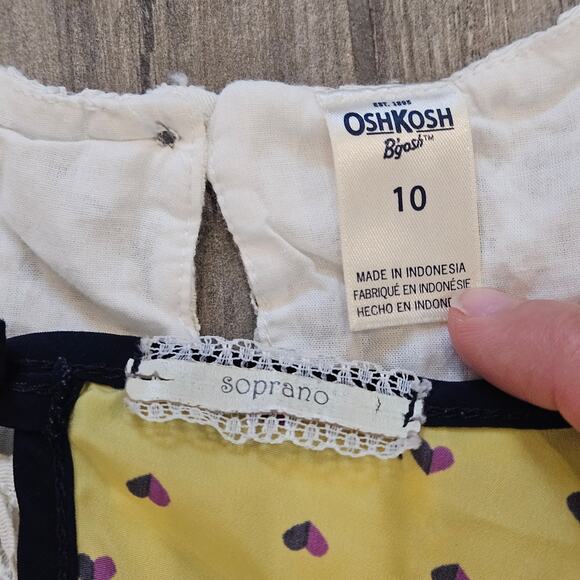 Gap Kids Girls Dresses Size 10 Lot of 6 Mixed Brands Casual Lace Floral Summer - Picture 8 of 9